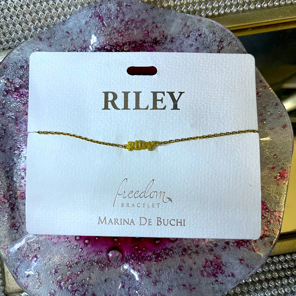 Personalized Bracelet